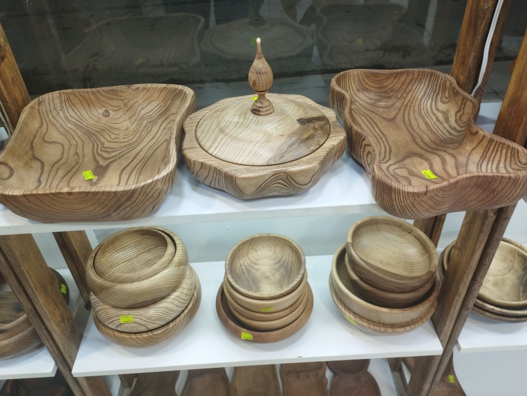صنایع دستی چوبی 
